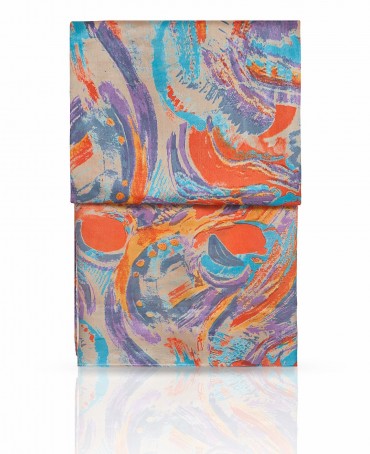 Платок Женский SS.KV-BRUSH.STK/RED